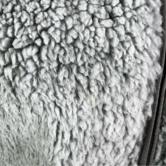 Katydid Teddy Bear Vest Womens Grey Sleeveless size medium - Picture 5 of 10